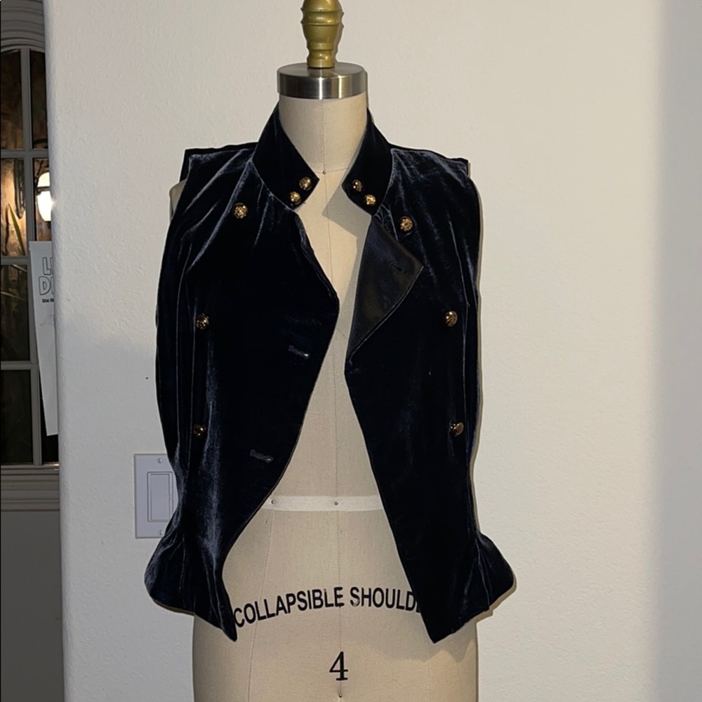 Intermix Vest